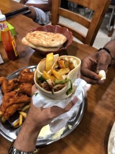 افضل مطاعم ريفر ووك