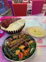 مطعم مشويات المزيد