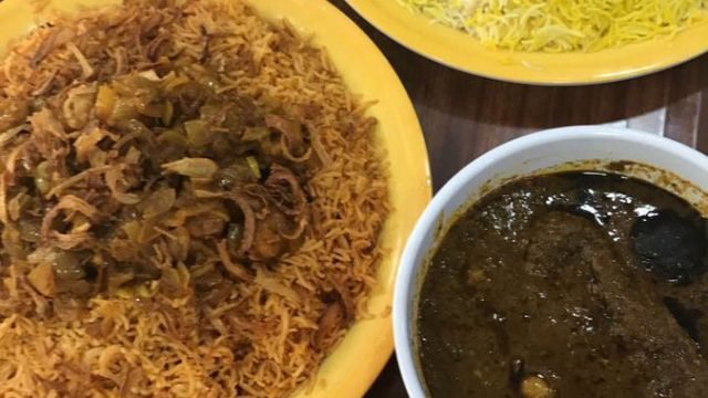 مطعم باب بو خوخة (الأسعار + المنيو + الموقع )