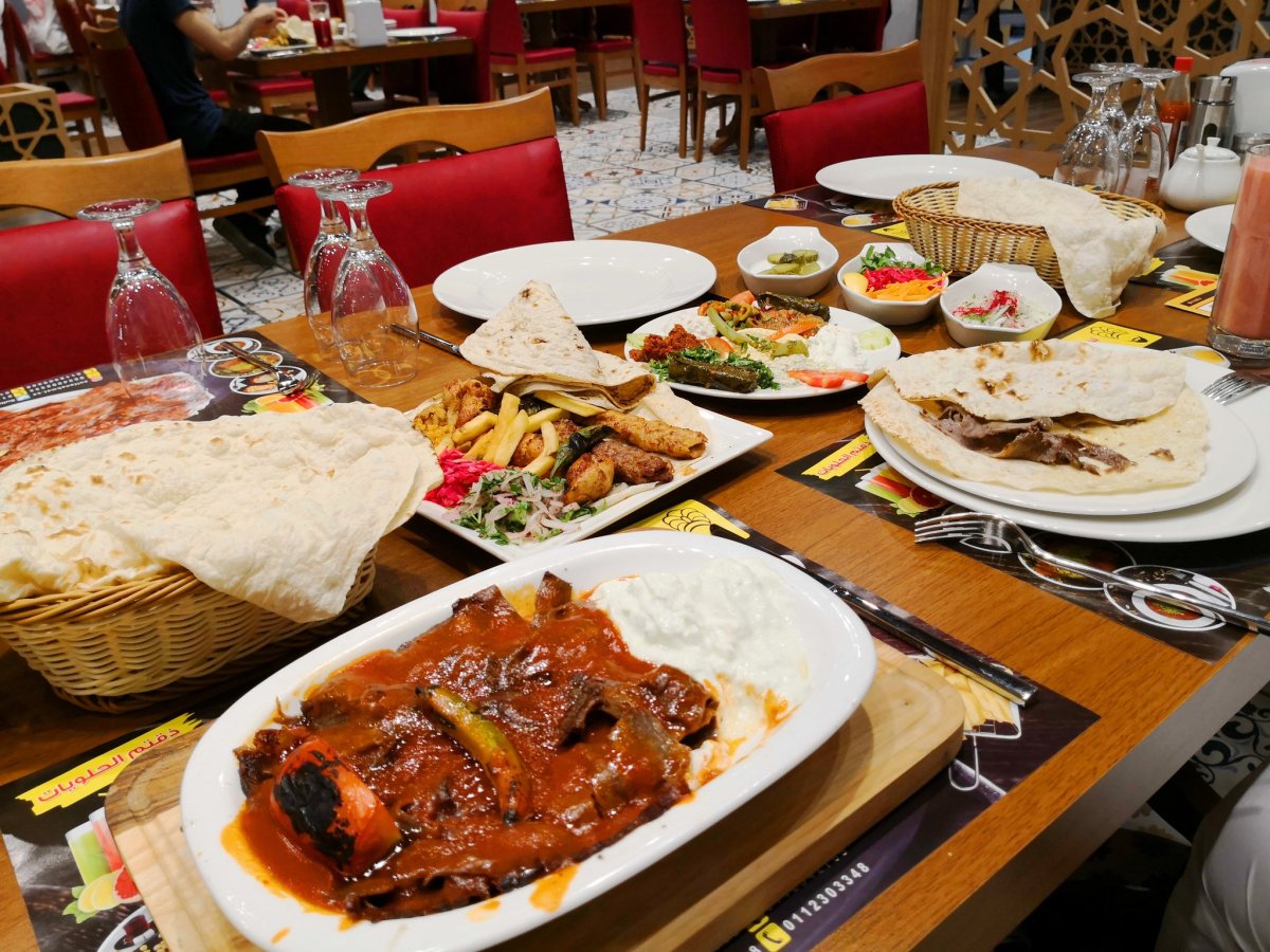 Al soltan ahmed resturant