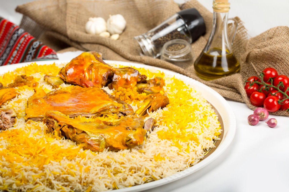 مطبخ ربوع الرياض بالدوادمي