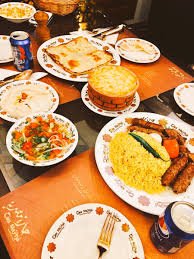مطعم حارة مصرية