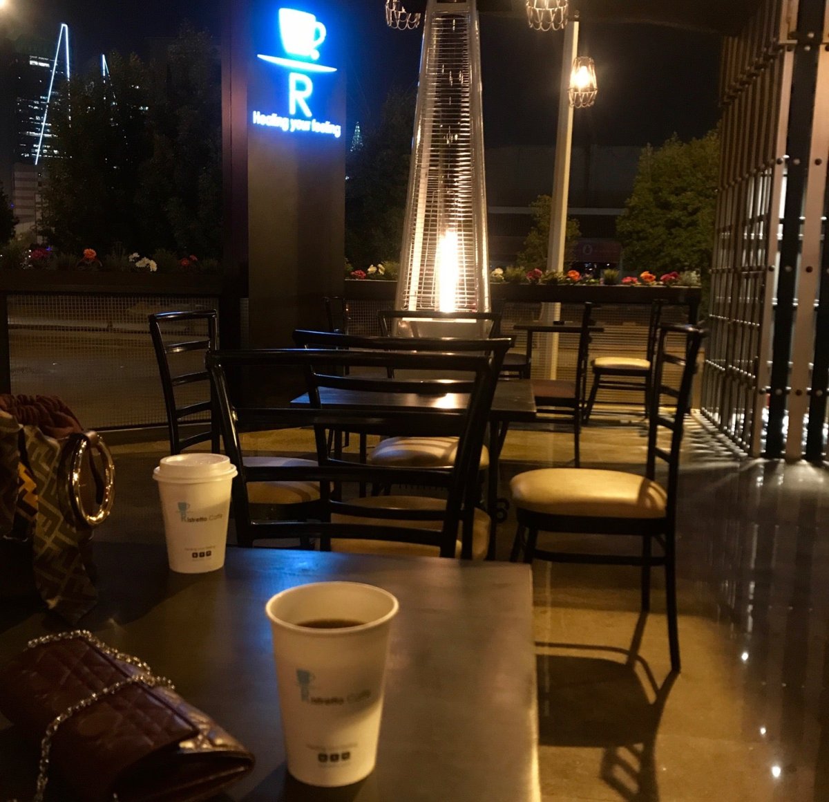 ريستويتو كافيه