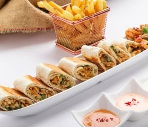 مطعم امبراطور الشاورما