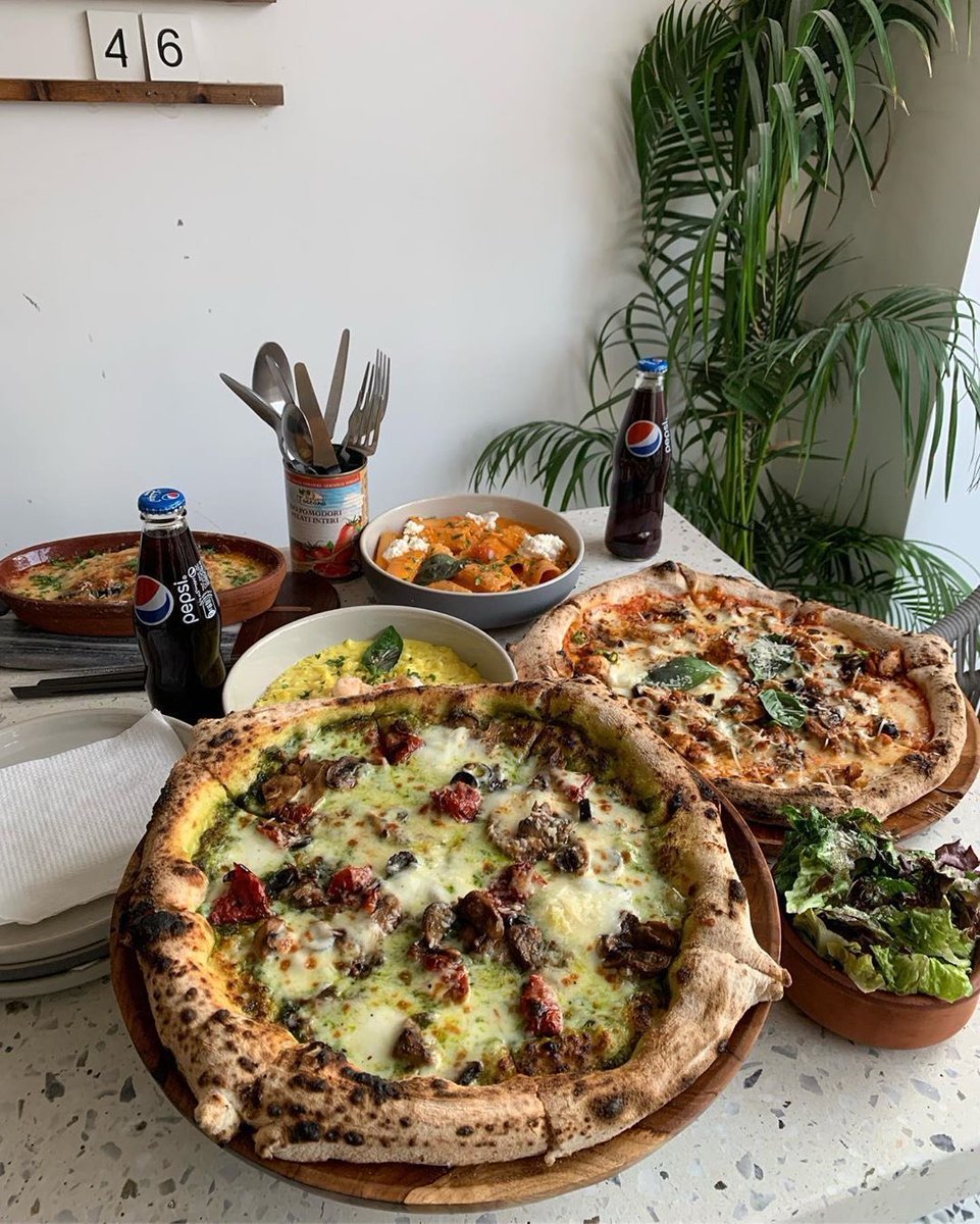 Bianca resturant menu