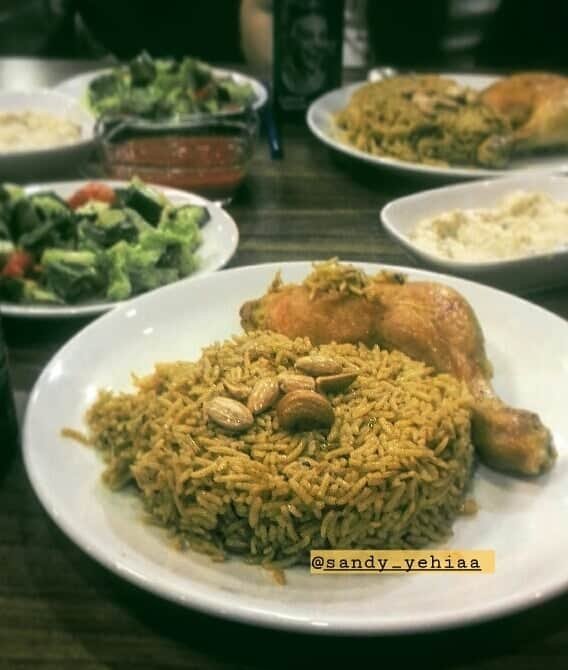مطعم موندو