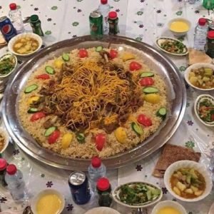 مطبخ التخصصي للمثلوثة