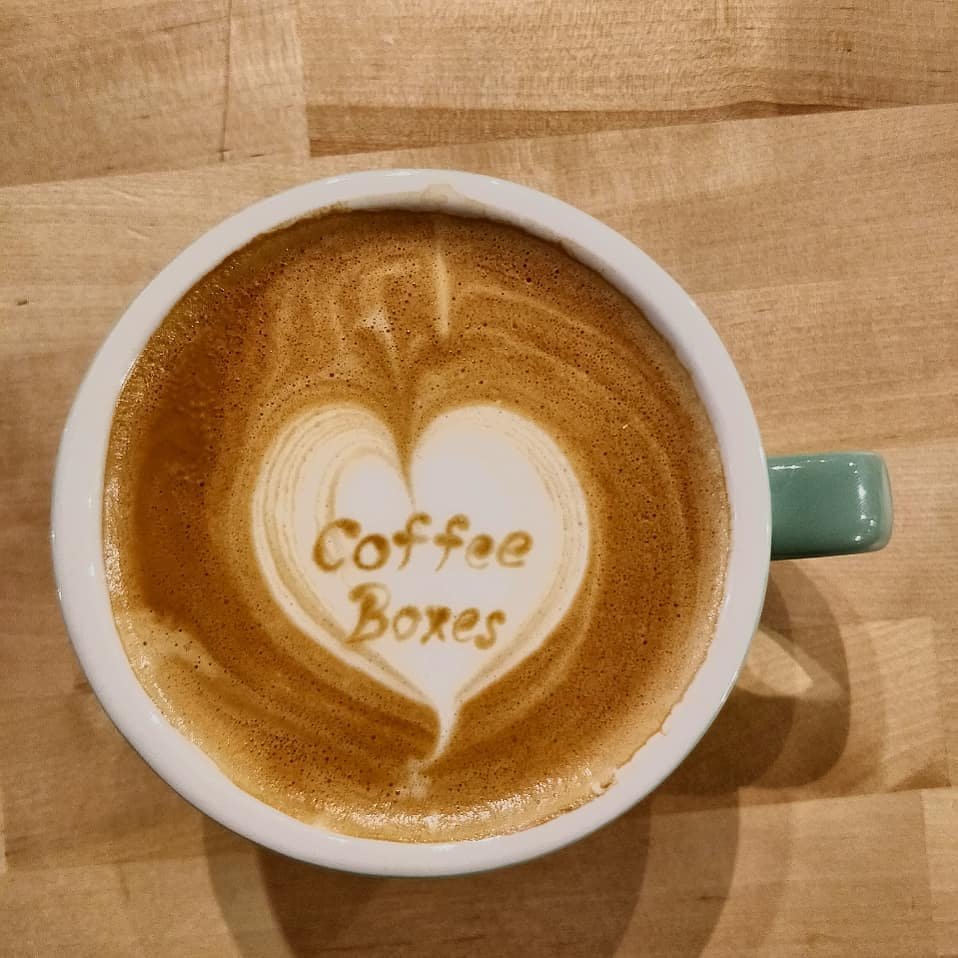 coffee boxs