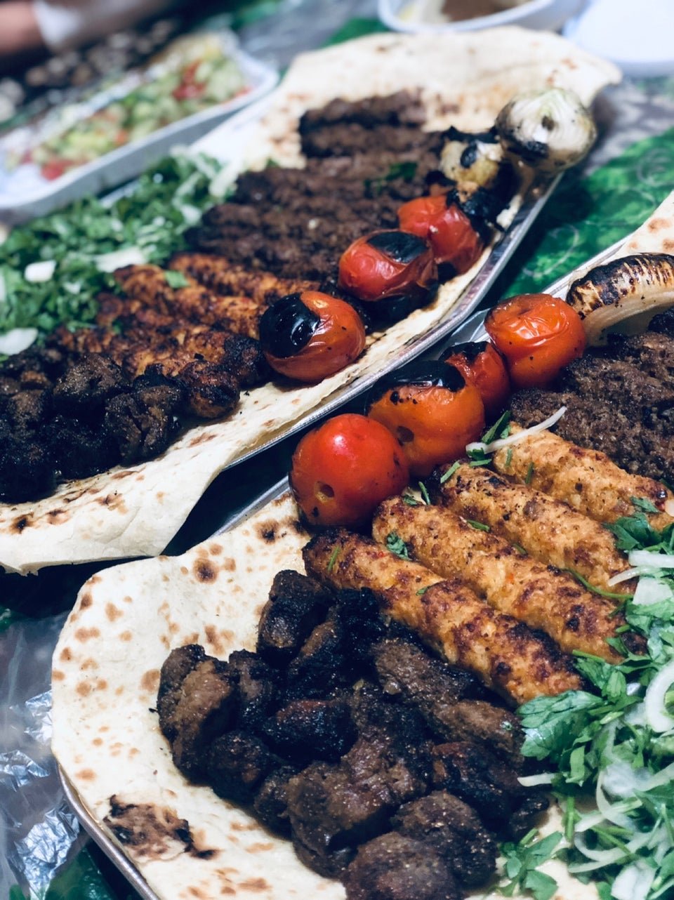 مطعم مشويات قصر الأصيل  (الأسعار + المنيو + الموقع )