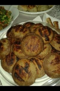 مطعم ناعورة حماة