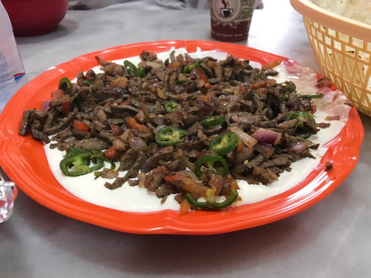 مطعم بوفيه دار الصباح