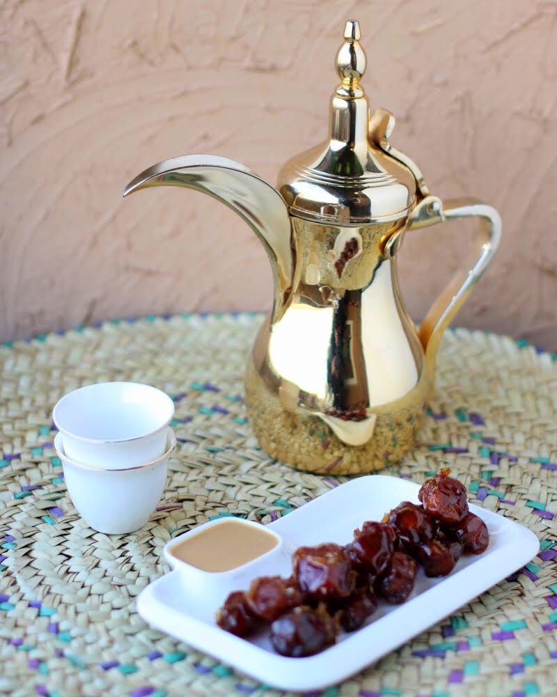 ليزوان للقهوة النجدية