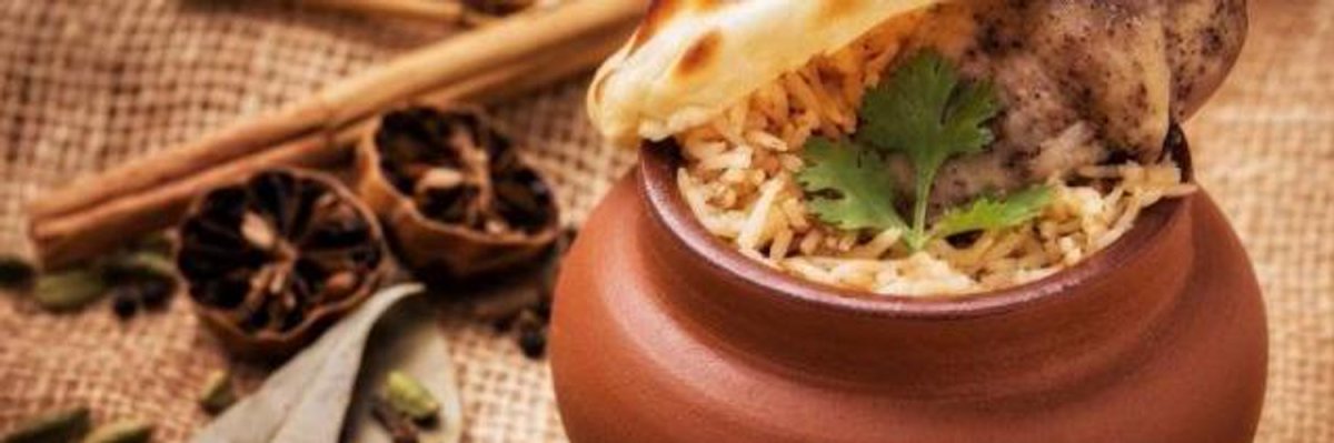 مطعم الفخار