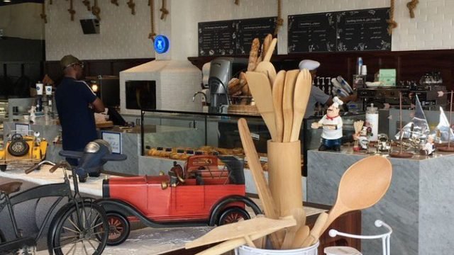 مطعم برو باغيت (الأسعار + المنيو + الموقع )