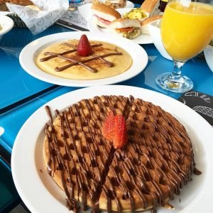 مطعم فطور فارس