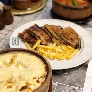 مطعم قصر النيل