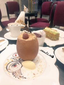 مطعم ووتر لمون