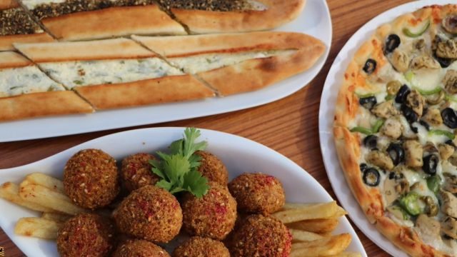 مطعم بيت الفطيرة الدمشقية (الأسعار + المنيو + الموقع )