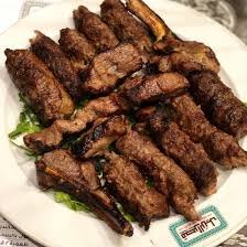 مطعم سلة المشويات