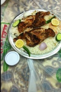 مطاعم ومطابخ المثلوثة