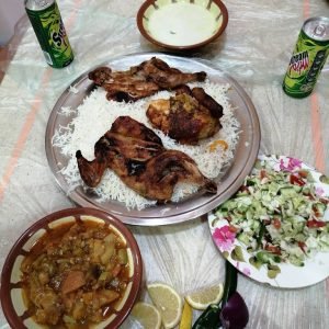 مطعم وشعبيات المهري