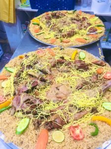 tag al maslosa resturant