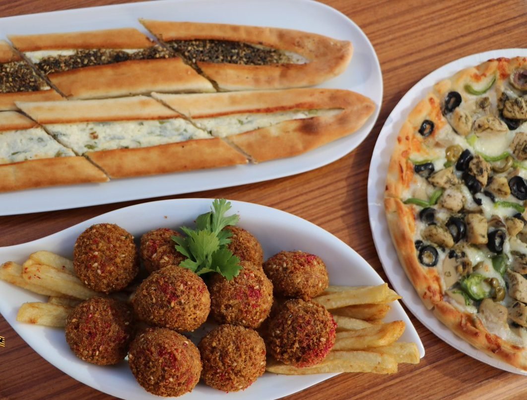 مطعم بيت الفطيرة الدمشقية (الأسعار + المنيو + الموقع )