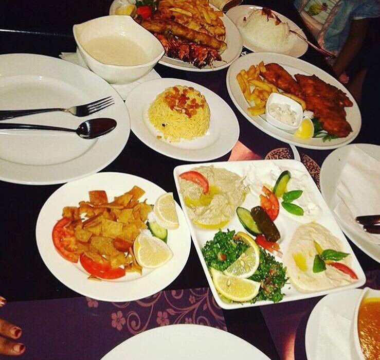 مطعم اوشال