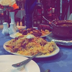 مطعم لا ثاني قرية البهارات