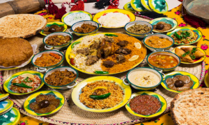 مطعم الرز السعودي