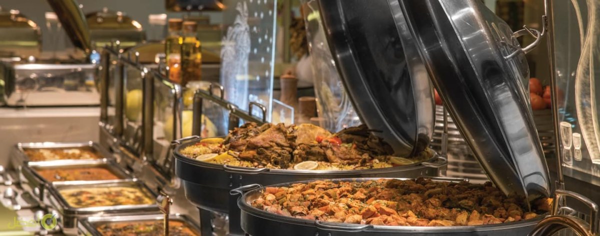 مطاعم الرياض للافطار في رمضان (الأسعار + المنيو + الموقع )
