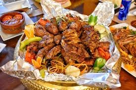 مطعم مشويات قصر الأصيل