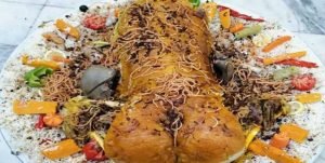 مطعم الحسن للمثلوثة
