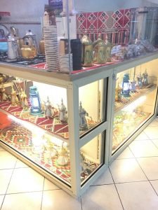 مطعم المعازيم للمثلوثة