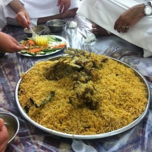 مطعم بن سفران للأكلات الشعبية