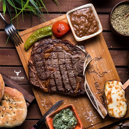 uskudar meat house resturant menu