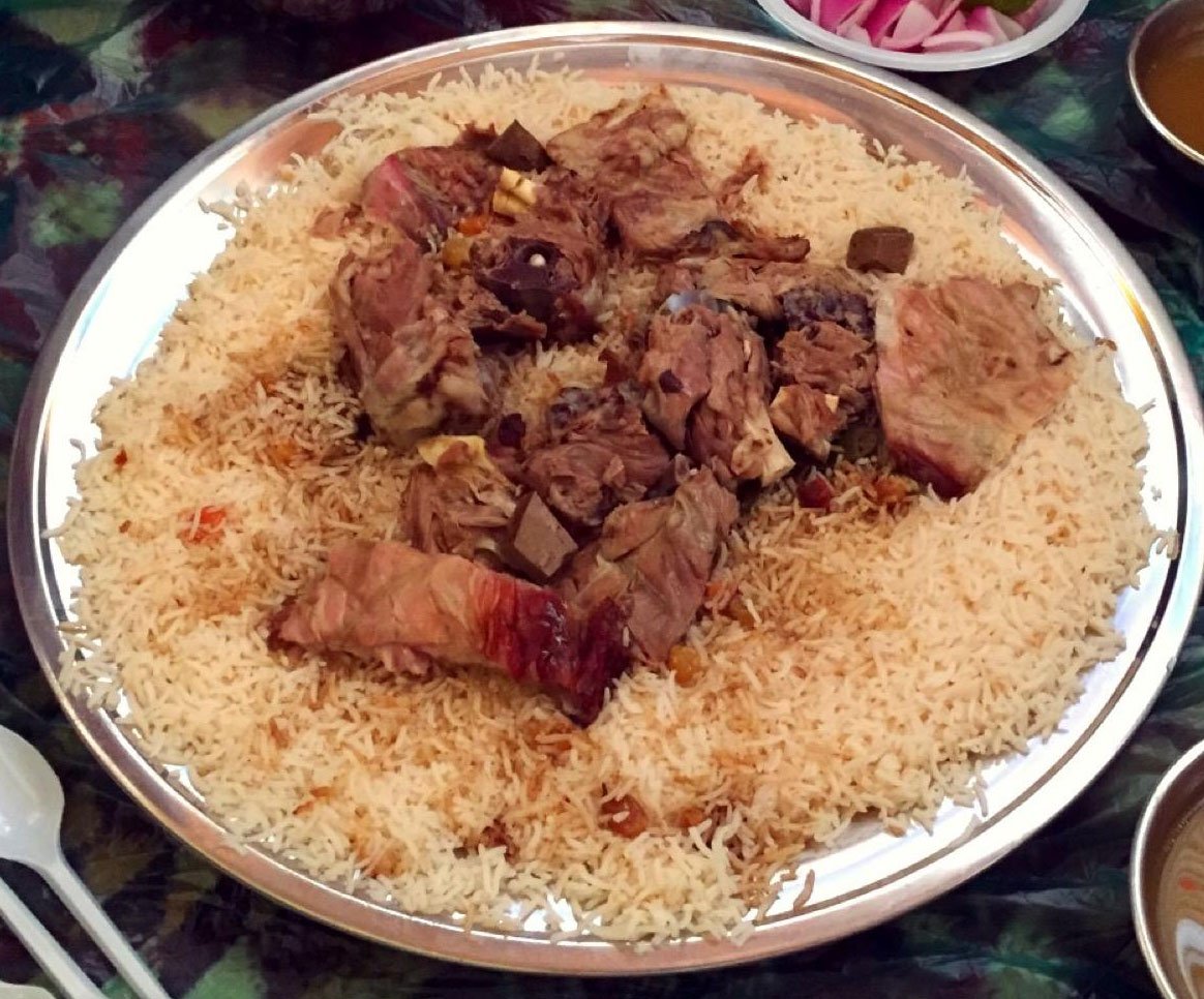 مطعم السودة