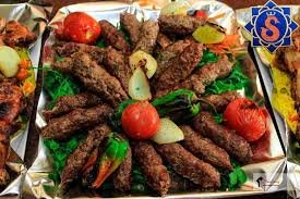 مطعم مشويات المزيد