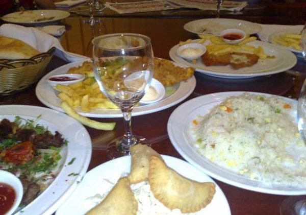 مطعم وقت النخبة