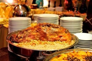 مطعم ومشويات روابي حماة