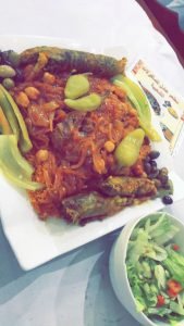 مطعم عادل للمأكولات الشعبية