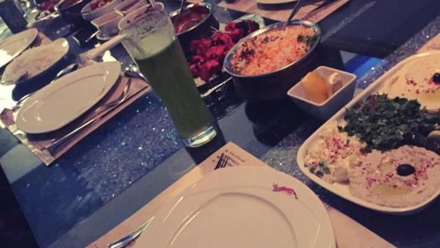 مطعم الحديقة (الأسعار + المنيو + الموقع )
