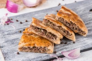 مطعم كبدة و صدقتها