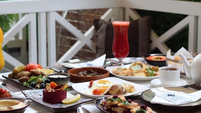 مطعم ارمين الرياض (الأسعار + المنيو + الموقع )