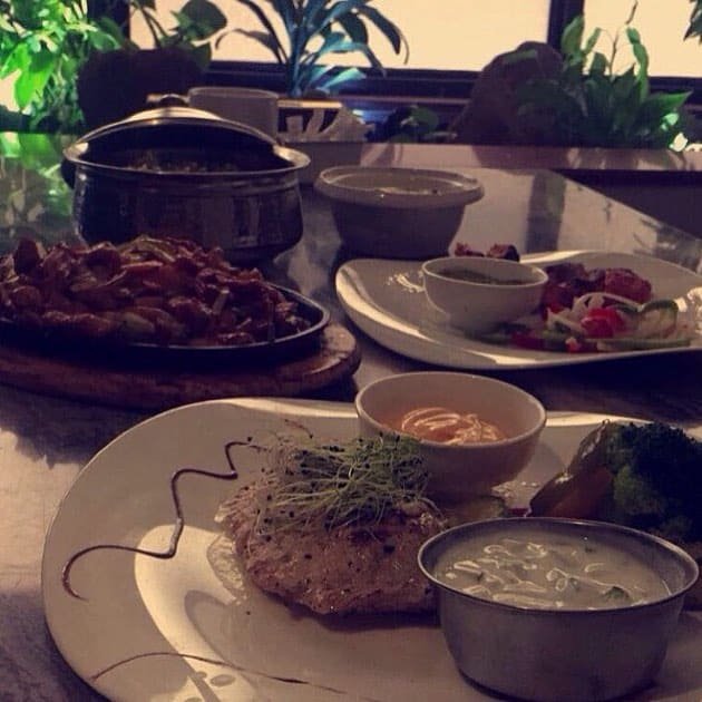 مطعم الوادي الهندي (الأسعار + المنيو + الموقع )