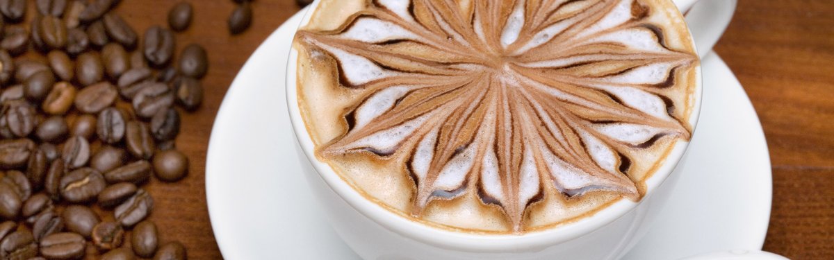 كافيه أنواع القهوة