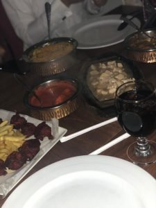 مطعم النورس