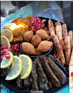 مطعم ورقة عنب