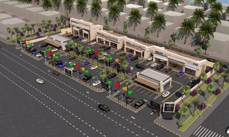 مطعم النرجس سكوير (الأسعار + المنيو + الموقع )