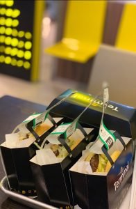 مطعم تيرمينال ترانزيت برجر 